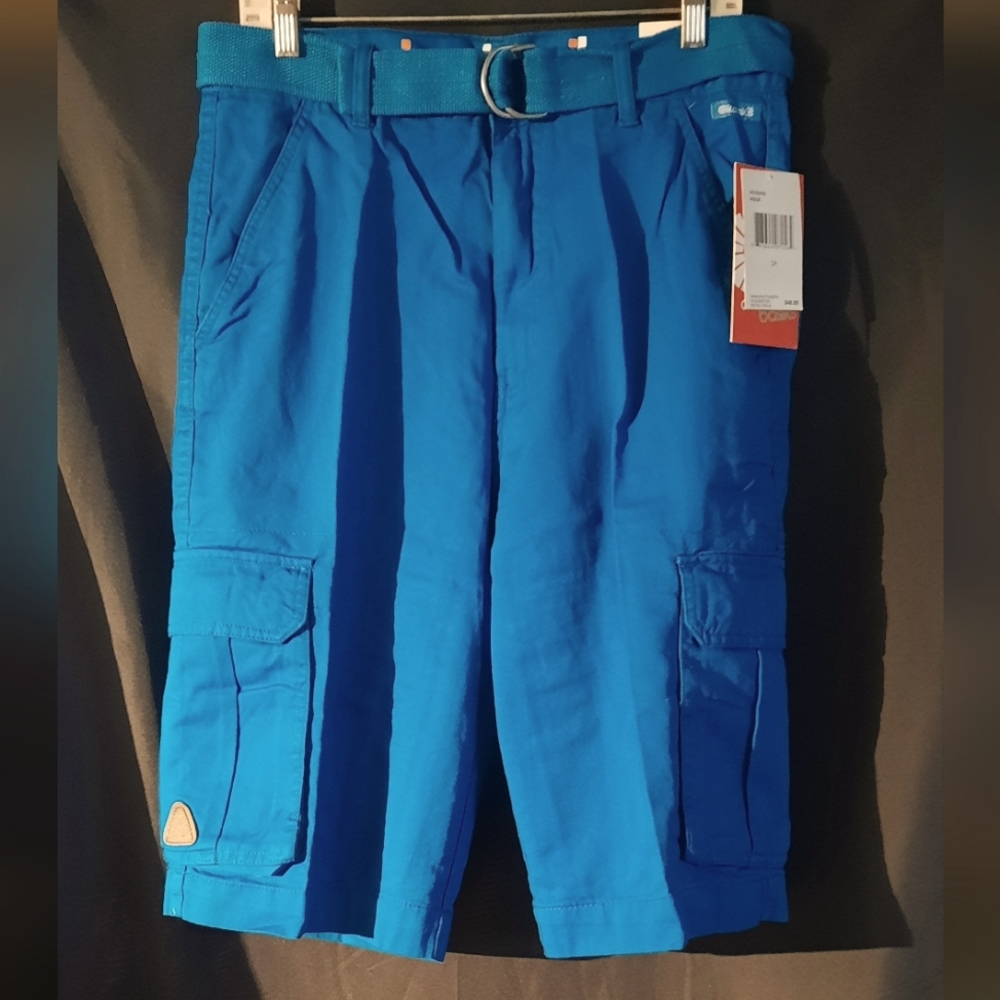 Men's cargo short